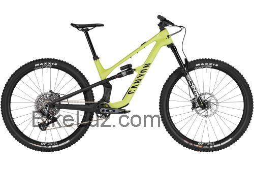Canyon SpectralON avaliação e ficha técnica